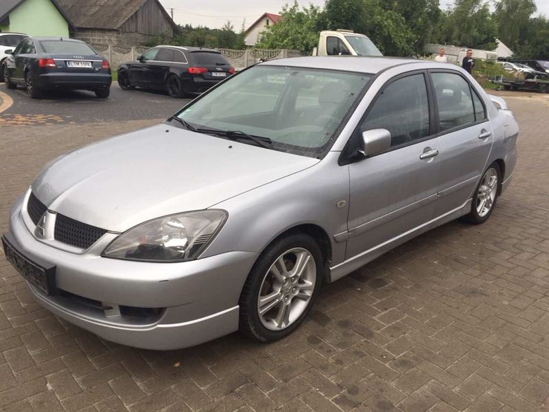 Авторазборка MITSUBISHI LANCER IX седан  (CSA) (2003 - 2008)