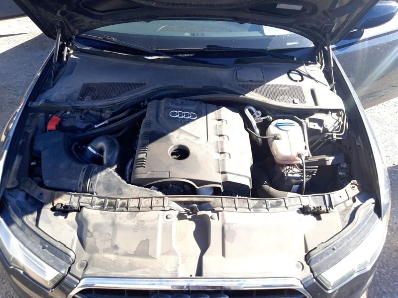 AUDI A6 C7 седан (4G2, 4GC) (2010 - 2019) Разборка AUDI A6 C7 седан (4G2, 4GC) (2010 - 2019)