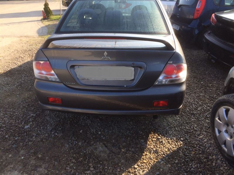 Авторазборка MITSUBISHI LANCER IX седан  (CSA) (2003 - 2008)