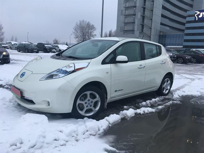 Авторазборка NISSAN LEAF I хэтчбек (ZE0) (2010 - 2012)