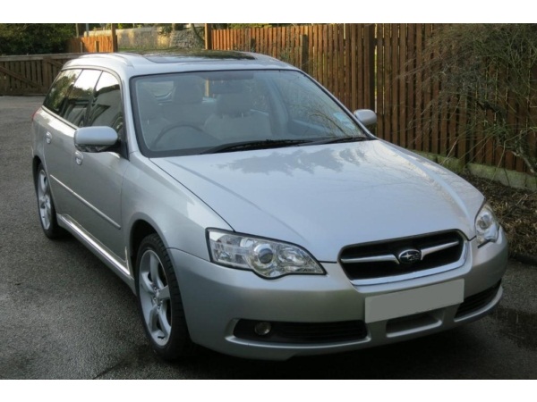 Разборка SUBARU LEGACY IV универсал (B13) (2003 - 2009)