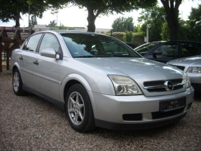 Авторазборка OPEL VECTRA C седан (2002 - 2008)