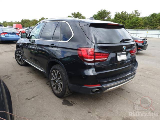 Разборка BMW X5 внедорожник (F15, F85) (2013 - 2018)