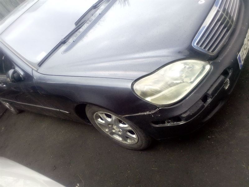 Разборка MERCEDES S-Class седан (W220) (1998 - 2005)
