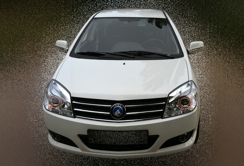 Разборка GEELY MK седан (2006 - 2026)