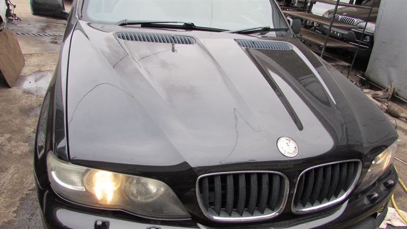 Разборка BMW X5 внедорожник (E53) (05.00 - 06.06)