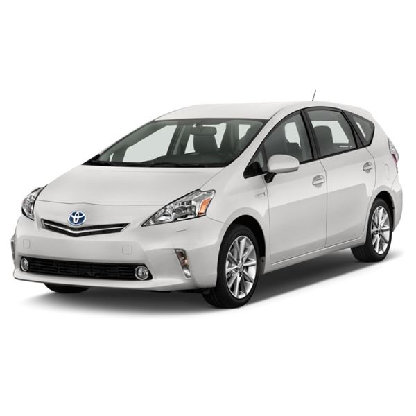 Разборка TOYOTA PRIUS V минивэн (W41) (2011 - 2026)