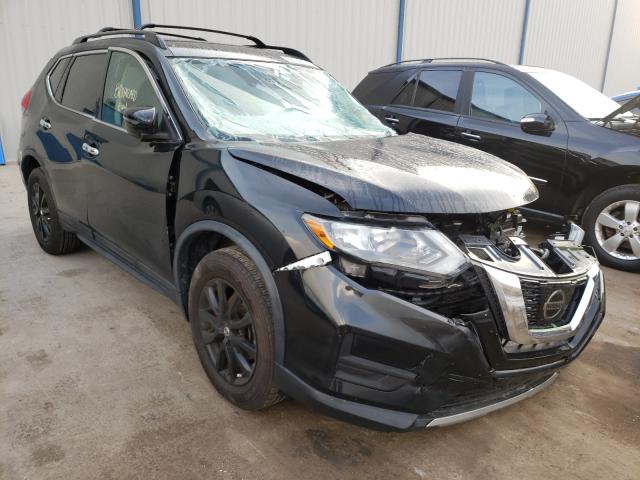 Разборка NISSAN ROGUE внедорожник (T32U) (2013 - 2020)