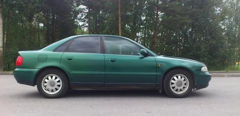 Разборка AUDI A4 B5 седан (8D2) (1994 - 2001)