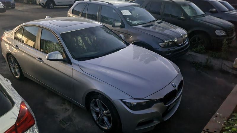 Разборка BMW 3 седан (F30, F80) (2011 - 2018)