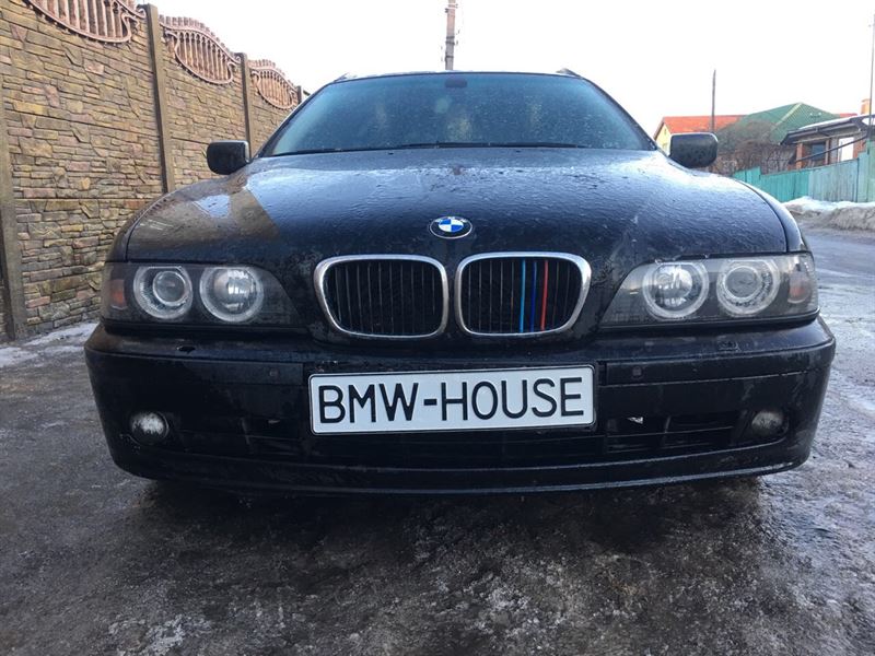 Разборка BMW 5 седан (E39) (1995 - 2003)