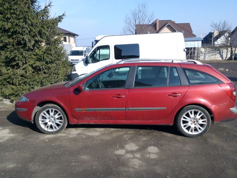 Авторазборка RENAULT LAGUNA II универсал (KG0, KG1) (2001 - 2007)
