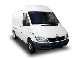 Разборка MERCEDES SPRINTER I 2-t фургон (901, 902) (1995 - 2006)
