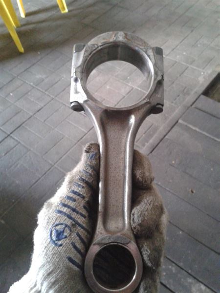 Разборка MITSUBISHI L 200 IV пикап (KA, KB) (2005 - 2015)