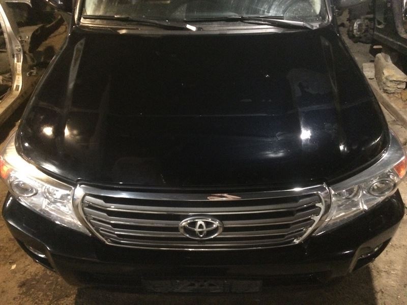 Разборка TOYOTA LAND CRUISER внедорожник (J200) (2007 - 2026)