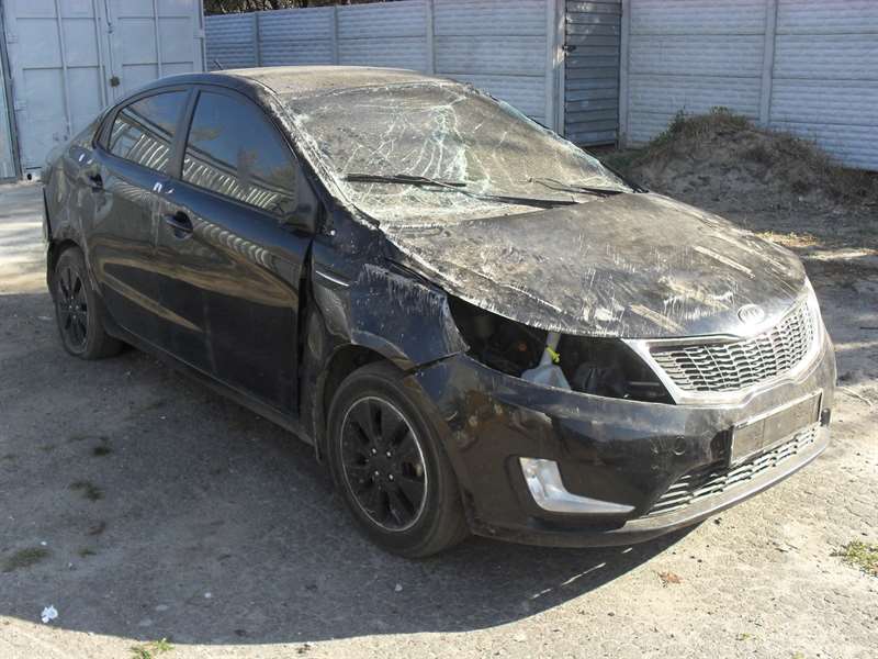 Авторазборка KIA RIO III седан (UB) (2010 - 2017)