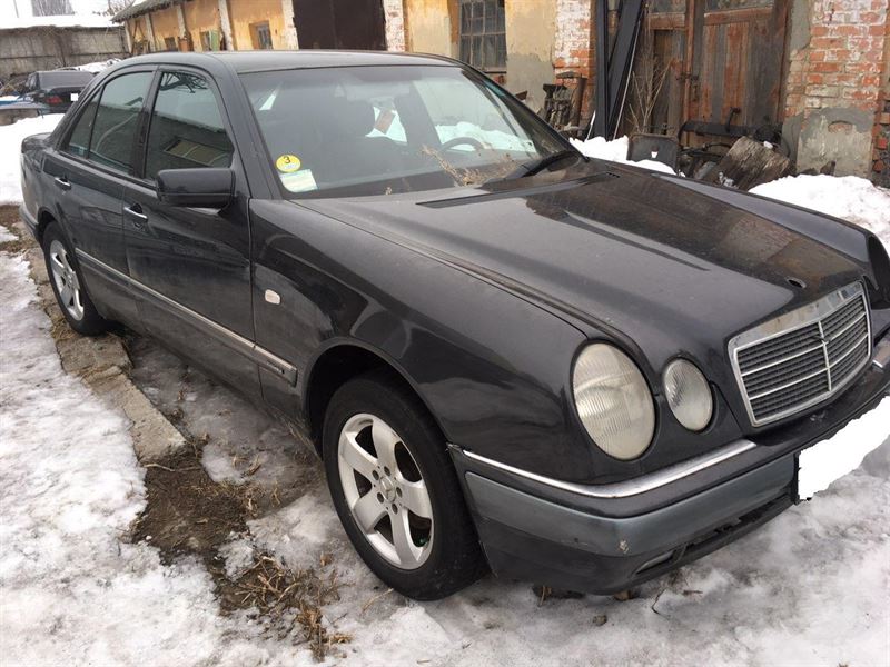 Авторазборка MERCEDES E седан (W210) (1995 - 2002)