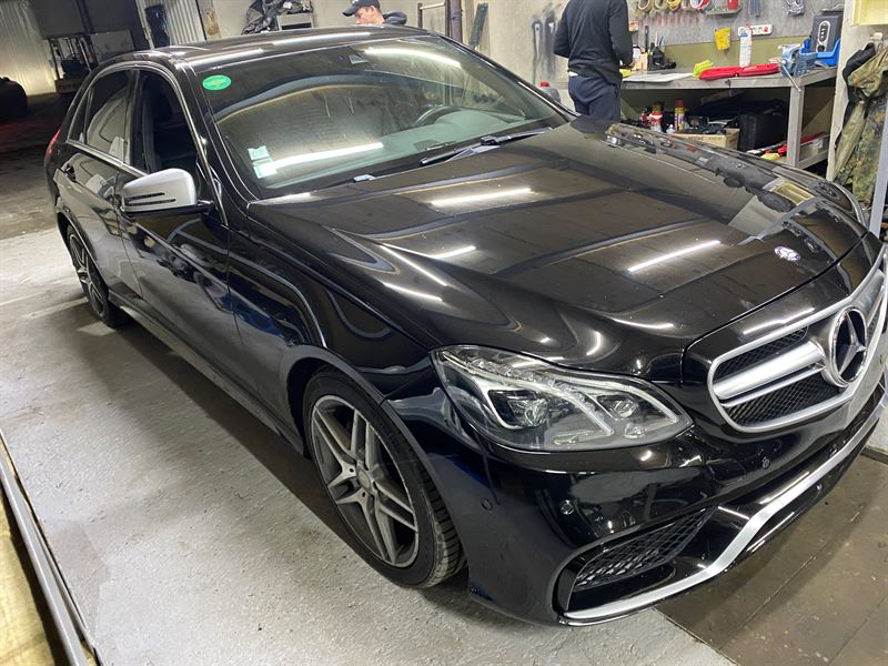 Авторазборка MERCEDES E седан (W212) (2009 - 2016)