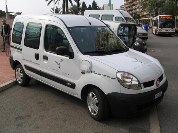 Разборка RENAULT KANGOO I минивэн (KC0, KC1) (1998 - 2008)