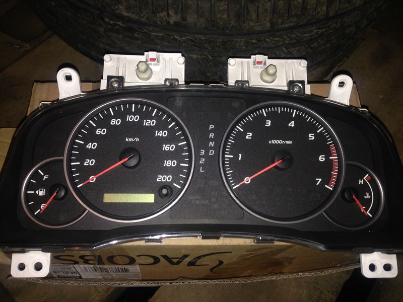 Разборка TOYOTA LAND CRUISER PRADO ASIA внедорожник (J12) (2002 - 2026)