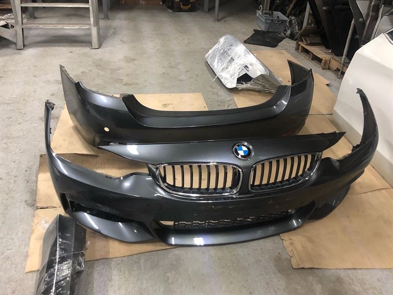 Авторазборка BMW 4 купе (F32) (10.13 - )