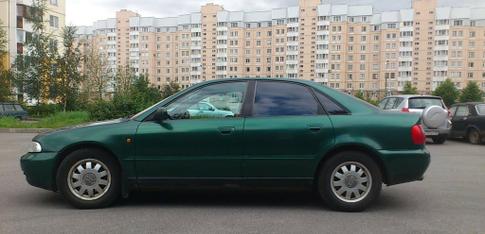 Авторазборка AUDI A4 B5 седан (8D2) (1994 - 2001)