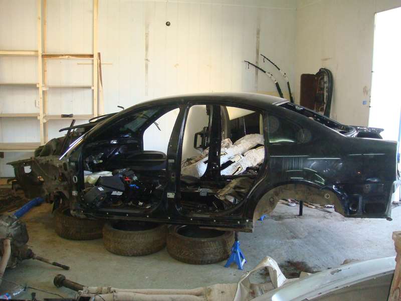 Авторазборка VOLKSWAGEN PASSAT B5 седан (3B3) (2000 - 2005)