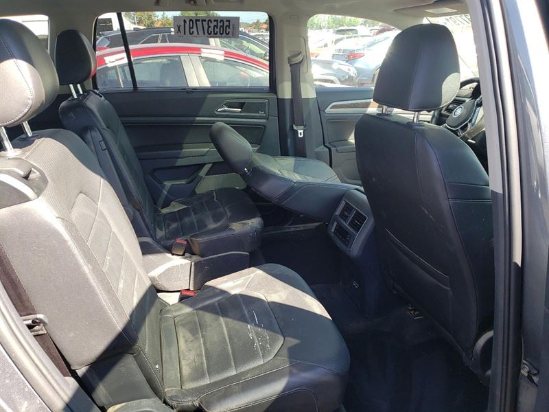 Авторазборка VOLKSWAGEN ATLAS внедорожник (CA1, CA2, CA3) (2016 - 2025)