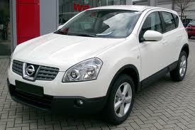 Разборка NISSAN QASHQAI I внедорожник (J10) (2006 - 2013)