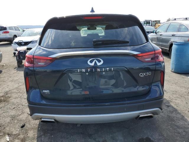 Разборка INFINITI QX 50 внедорожник (J55X) (2018 - 2024)