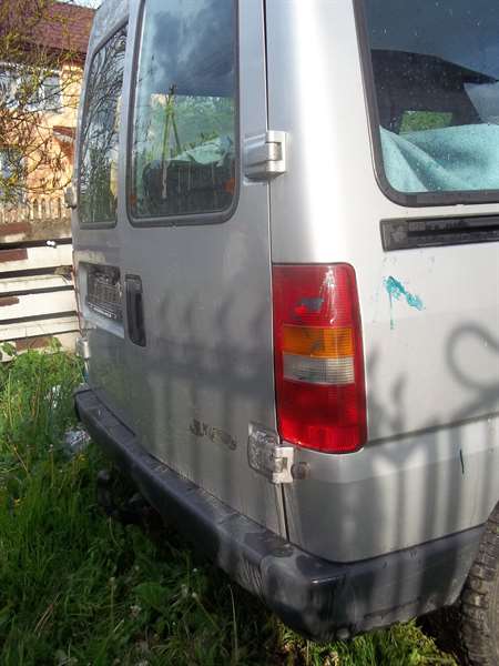 Авторазборка CITROEN JUMPY I автобус (U6U) (1994 - 2006)