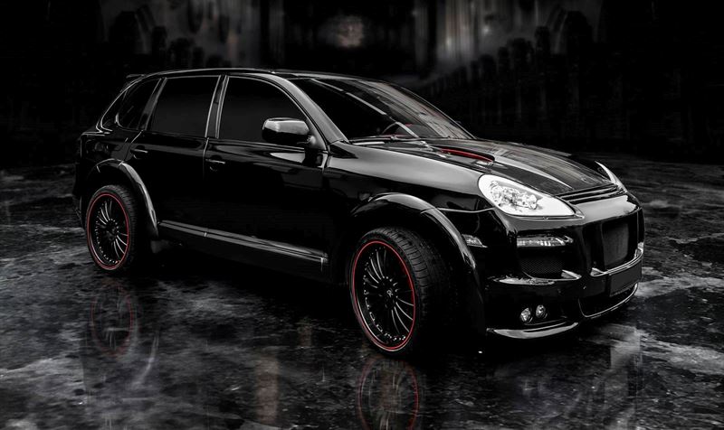 Авторазборка PORSCHE CAYENNE внедорожник  (955) (09.02 - 10) (2002 - 2010)