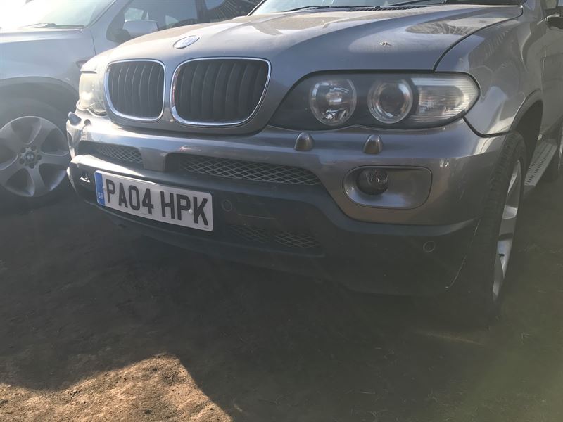 BMW X5 внедорожник (E53) (2000 - 2006) Разборка BMW X5 внедорожник (E53) (2000 - 2006)