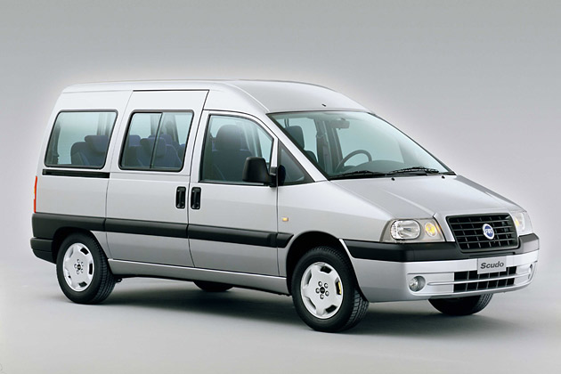 FIAT SCUDO фургон (220L) (1996 - 2006) Разборка FIAT SCUDO фургон (220L) (1996 - 2006)
