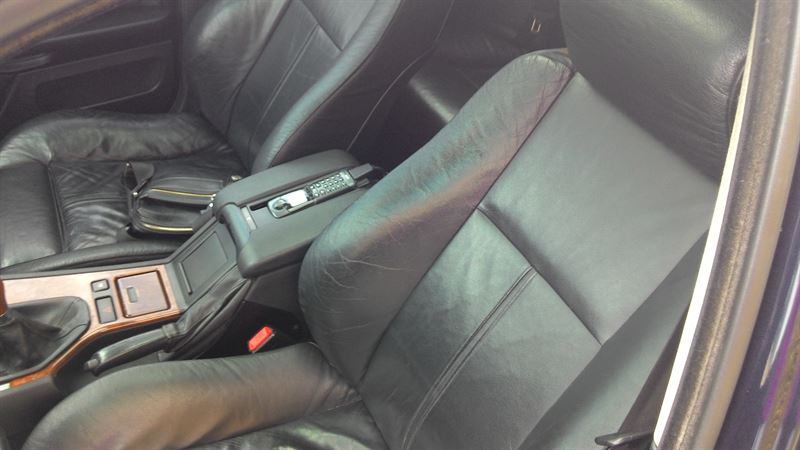 Авторазборка BMW 5 седан (E39) (1995 - 2003)