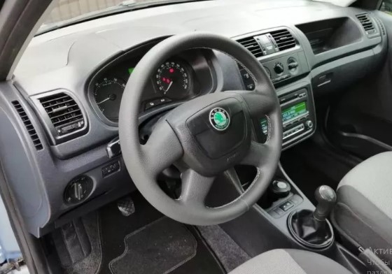 Авторазборка SKODA FABIA II хэтчбек (5J2, 542, 572, 582) (2006 - 2014)