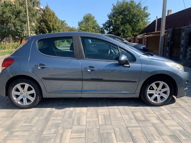 Авторазборка PEUGEOT 207 хэтчбек (WA, WC) (2006 - 2025)