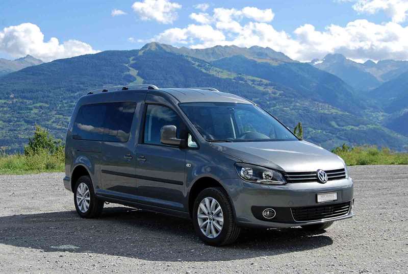 Авторазборка VOLKSWAGEN CADDY III универсал (2KB, 2KJ, 2CB, 2CJ) (2004 - 2015)