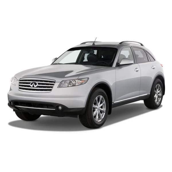 Разборка INFINITI FX внедорожник (S50) (2002 - 2008)
