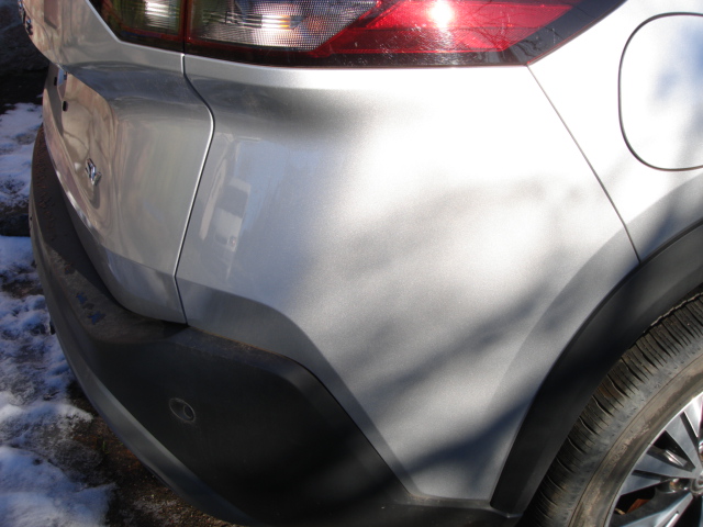 Авторазборка NISSAN ROGUE внедорожник (T33) (2020 - 2025)