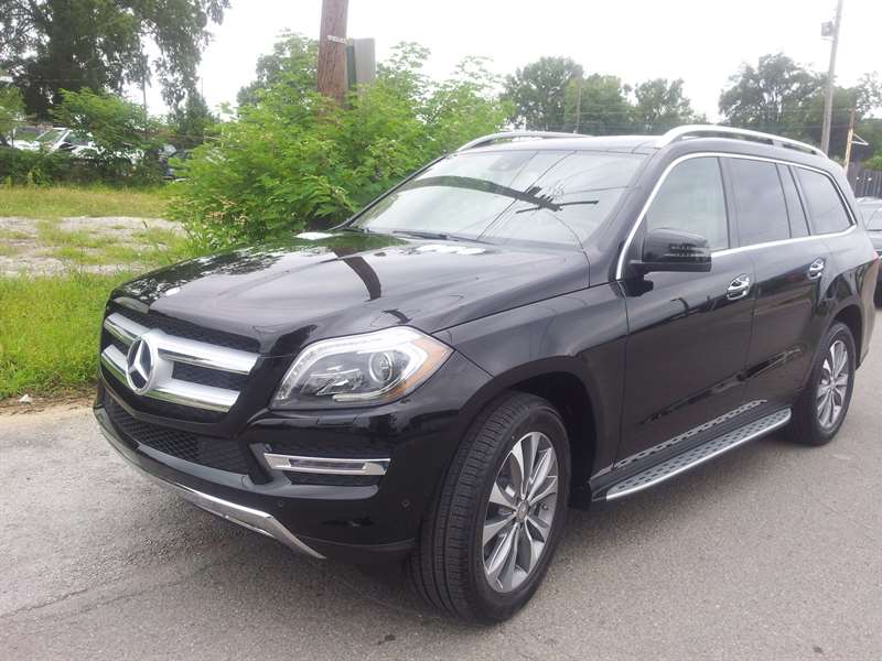 Авторазборка MERCEDES GL внедорожник (X166) (2012 - 2015)