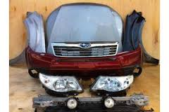 Разборка SUBARU FORESTER внедорожник (S12, SH) (2007 - 2012)