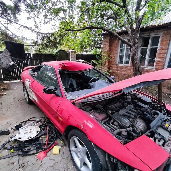 Разборка FORD PROBE SE купе (93 - 96) (1993 - 1996)