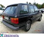 Разборка LAND ROVER RANGE ROVER II внедорожник (LP, P38A) (1994 - 2002)