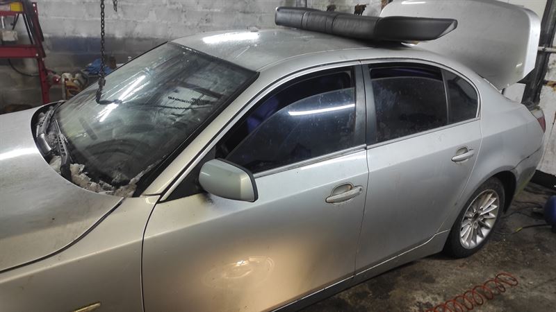 Разборка BMW 5 седан (E60) (2003 - 2009)