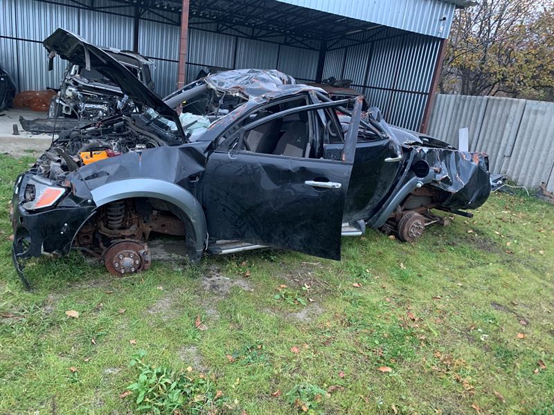 Авторазборка MITSUBISHI L 200 IV пикап (KA, KB) (2005 - 2015)