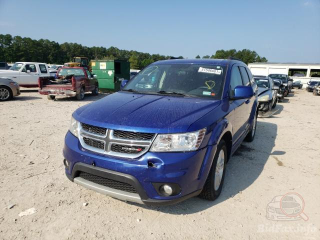 Разборка DODGE JOURNEY внедорожник (2008 - 2020)