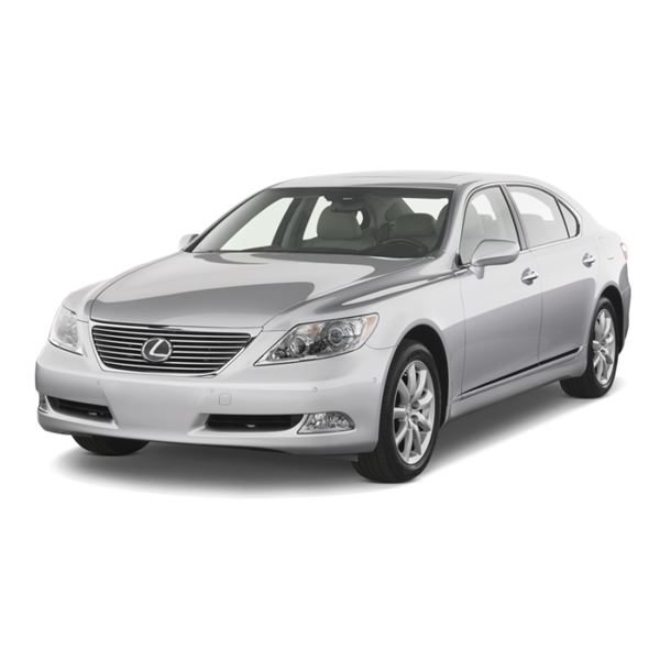 Разборка LEXUS LS 460/460L седан (USF4) (2006 - 2026)