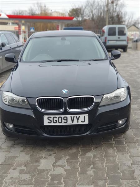 Авторазборка BMW 3 седан (E90) (2005 - 2011)
