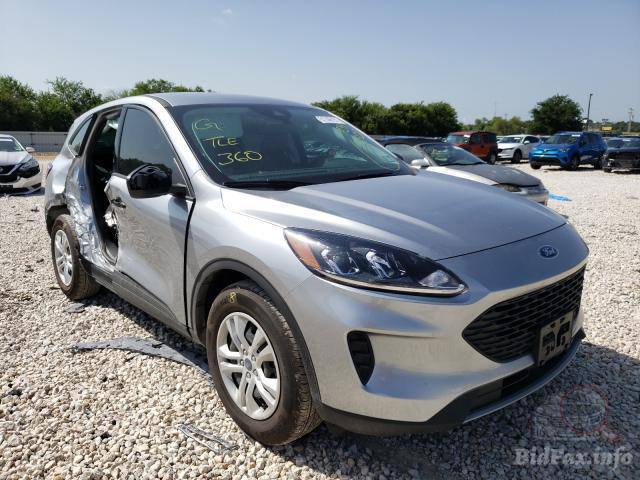 Разборка FORD ESCAPE внедорожник (DFK) (2019 - 2025)